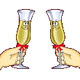 champagne.
