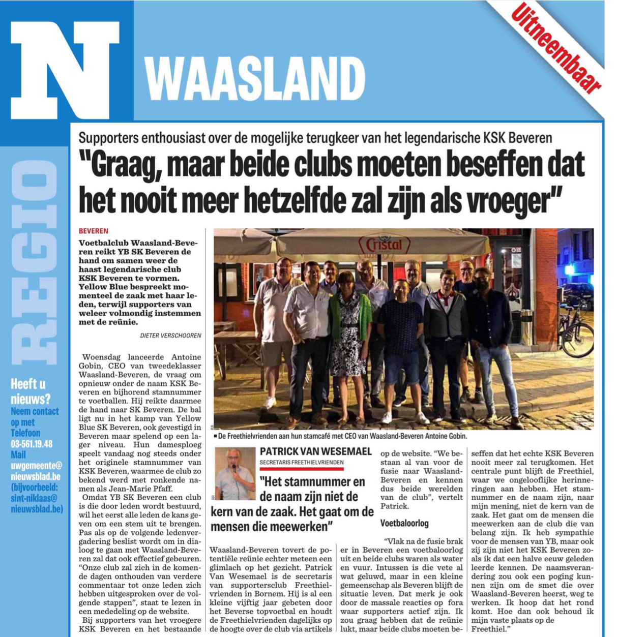 nieuwsblad